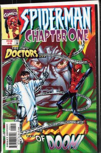 Spider-Man: Chapter One #4 (1999) Spider-Man