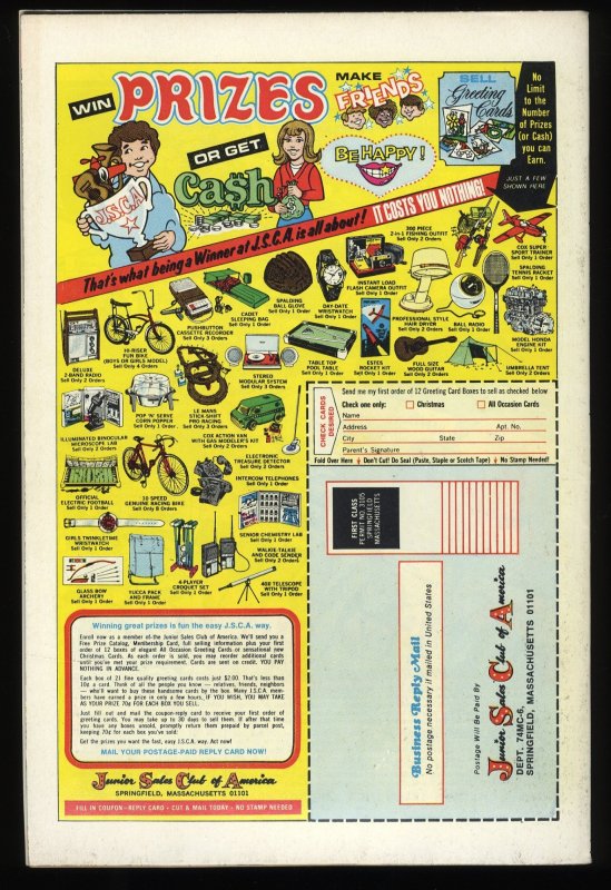 Amazing Spider-Man #137 VF 8.0 Green Goblin Appearance!