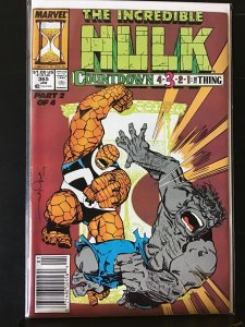 The Incredible Hulk #365 (1990)