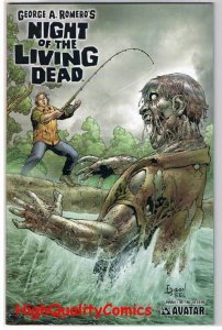 NIGHT of the LIVING DEAD 1, Annual, NM+, George Romero, 2008, more in store