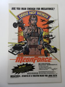 Wolverine #1 (1982) VF+ Condition!