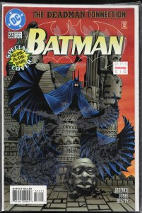 Batman #532 Glow-In-The-Dark Cover (1996) Batman