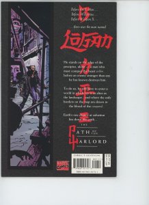 Logan Path of the Warlord #1 (1996) - 9.2 NM- *John Paul Leon Cover* 