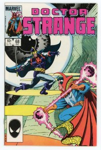 Doctor Strange #68 (1974 v2) Roger Stern Paul Smith Black Knight NM