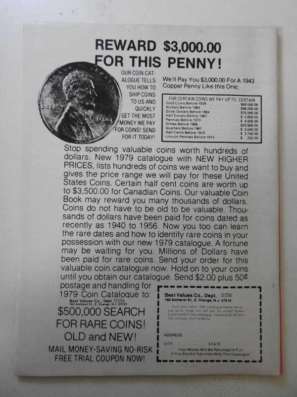 Howard the Duck #2 (1979) FN+ Condition! stain fc