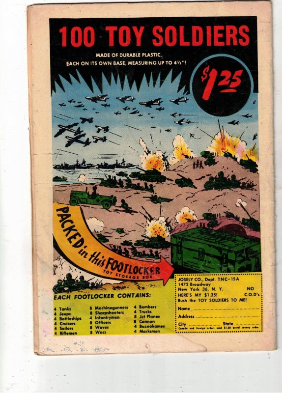 Superboy #65 1958 1st Super Krypto-Mouse PRICE DROP$36 Affordable-grade key! GD-