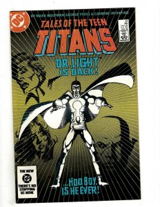 12 Tales of the Teen Titans DC Comics 41 42 43 45 46 47 48 49 50 51 52 53 HG2
