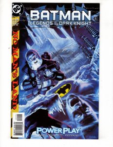 Batman: Legends of the Dark Knight #121 (1999) / ID#134