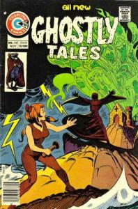 Ghostly Tales #118 VF; Charlton | save on shipping - details inside