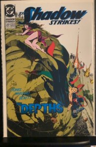 The Shadow Strikes #27 (1992)