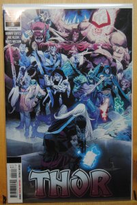 Thor #5  VF-NM Rare Second Print !!!