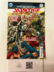 Justice League #28 NM DC Comic Book Rebirth Batman Superman  23 MS37