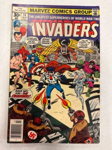 The Invaders #14 (1977)