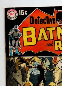Detective Comics #395 - Batman - Robin -1st Neal Adams Denny O'Neil -1969- (-VF)