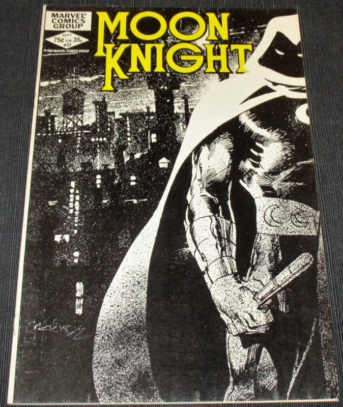 Moon Knight #23 (1982)