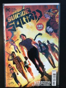 Suicide Squad #11 (2021)