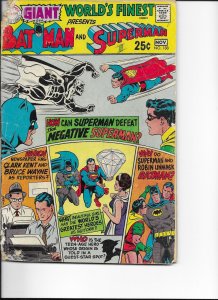 World's Finest Comics #188 (1969)