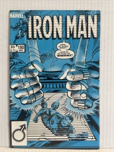 Iron Man #180 