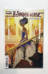 Edge of Spider-Verse #4 Chen Cover (2022)