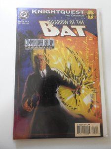 Batman: Shadow of the Bat #28 (1994)