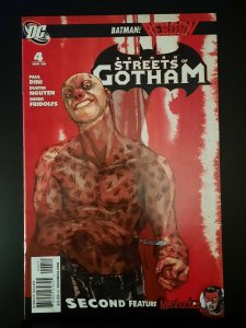 Batman: Streets of Gotham #4 (2009)