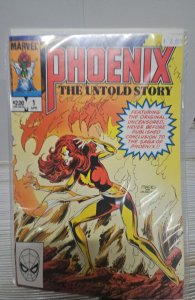 Phoenix: The Untold Story (1984)