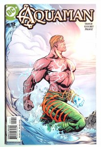 Aquaman #12 (2004)