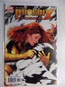 X-MEN PHOENIX ENDSONG # 3 VARIANT