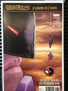 Spider-Man/Deadpool #48 (2019)
