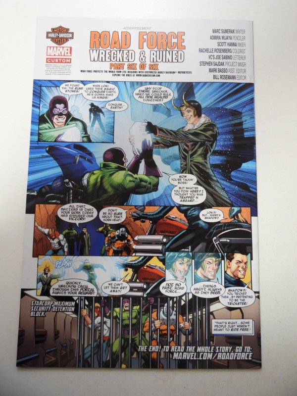 Edge of Spider-Verse #5 Second Printing VF/NM Condition