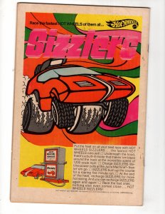 Fantastic Four #107 (1971) AND NOW...THE THING! / ID#529