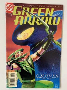 Green Arrow #3 (2001)