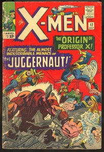 The X-Men #12 (1965)