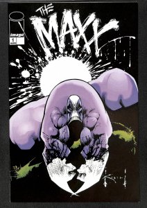 The Maxx #1