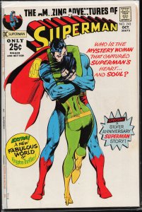 Superman #243 (1971) Superman [Key Issue]