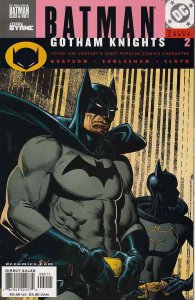 Batman: Gotham Knights #2 VF/NM; DC | save on shipping - details inside