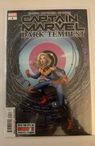 Captain Marvel: Dark Tempest #4 (2023)