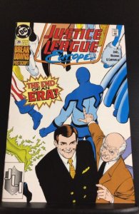 Justice League Europe #36 (1992)
