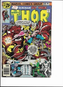 Thor #250  (1976)