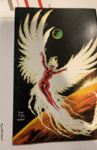 Excalibur #1 (1988) first issue of Britains superhero's