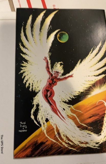 Excalibur #1 (1988) first issue of Britains superhero's