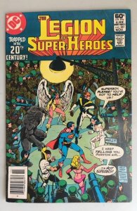 Legion of Super-Heroes #281 (1981)