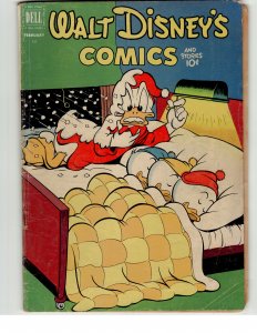 Walt Disney's Comics and Stories #137 (1952)