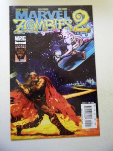 Marvel Zombies 2 #5 (2008) VF+_ Condition