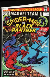 Marvel Team-Up #20 (1974) Spider-Man