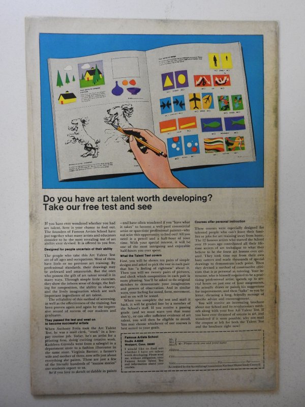 Iron Man #21 VG Condition