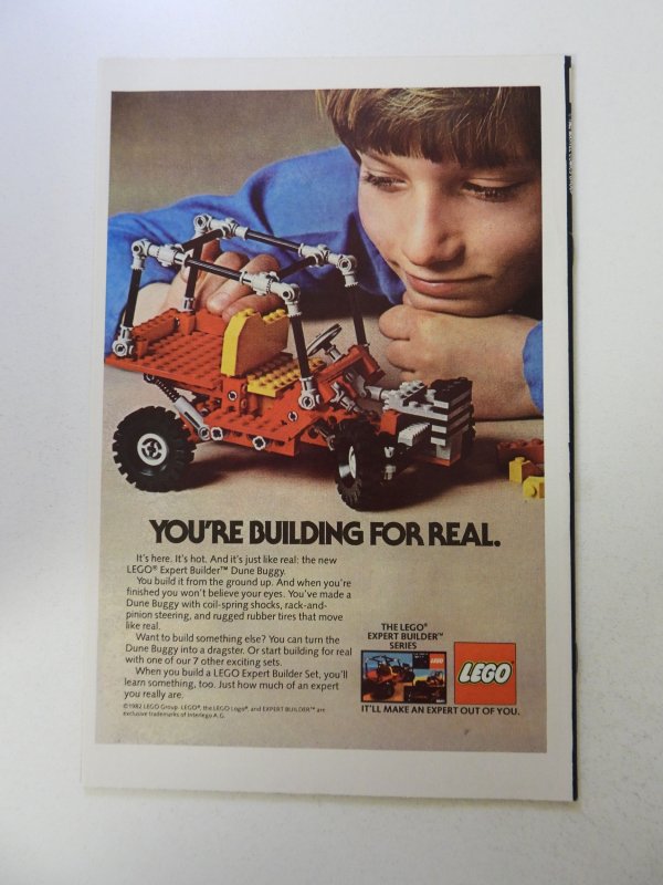 Wolverine #3 (1982) VF condition