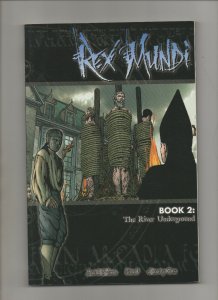 Rex Mundi: The River Underground - Book 2 TPB - (Grade 9.2) 2005