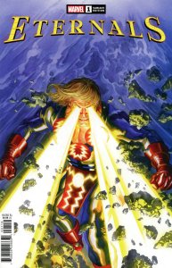 Eternals (5th Series) #1V38 VF/NM ; Marvel | Alex Ross Variant