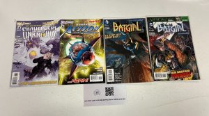 4 DC Comics Batgirl 17 19 Action Comics 5 Challengers of the Unknown 6 15 JW17